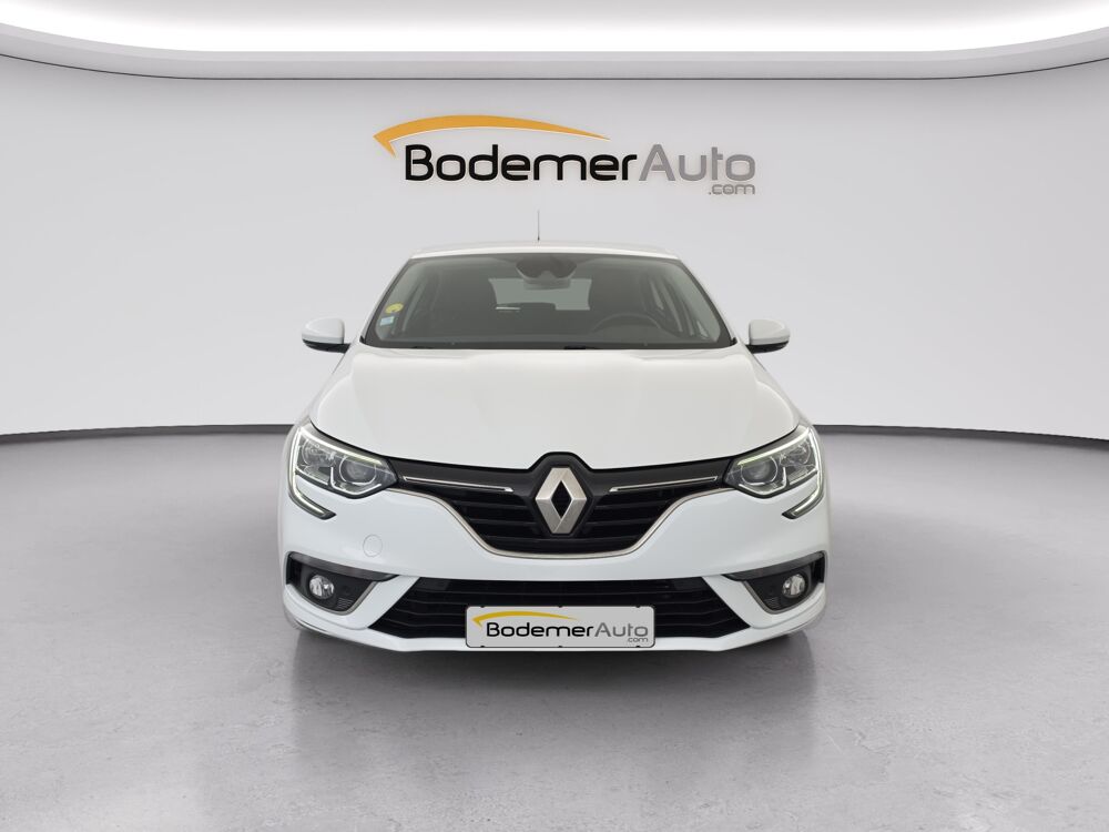 M&eacute;gane IV Berline Blue dCi 115 Business 5p 2020 occasion 35170 Bruz