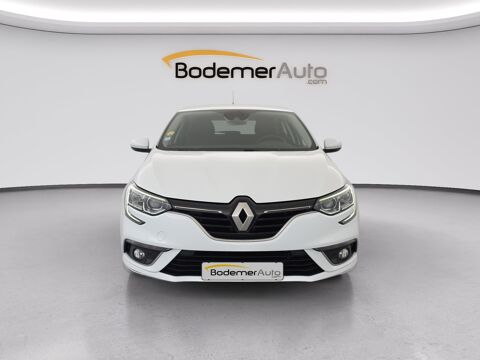 M&eacute;gane IV Berline Blue dCi 115 Business 5p 2020 occasion 35170 Bruz