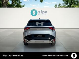 Sportage 1.6 T-GDi 230ch ISG Hybride BVA6 4x2 Design 5p 2023 occasion 33110 Le Bouscat