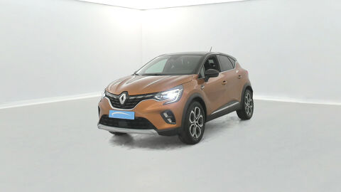 Renault Captur TCe 90 21 Intens 5p 2022 occasion Bruz 35170