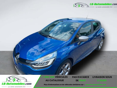 Annonce Renault clio iv (2) 1.2 tce 120 energy edition one 2017 ESSENCE  occasion - Istres - Bouches-du-Rhône 13