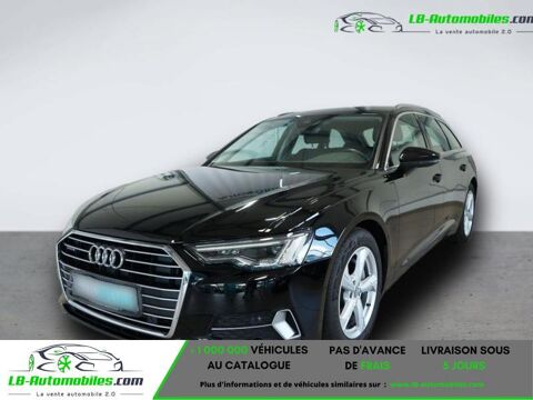 Audi A6 45 TFSI 245 ch Quattro BVA 2020 occasion Beaupuy 31850