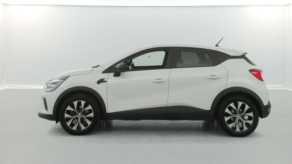 Captur E-Tech full hybrid 145 Evolution 5p 2023 occasion 35170 Bruz