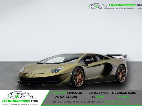 Annonce voiture Lamborghini Aventador 608200 