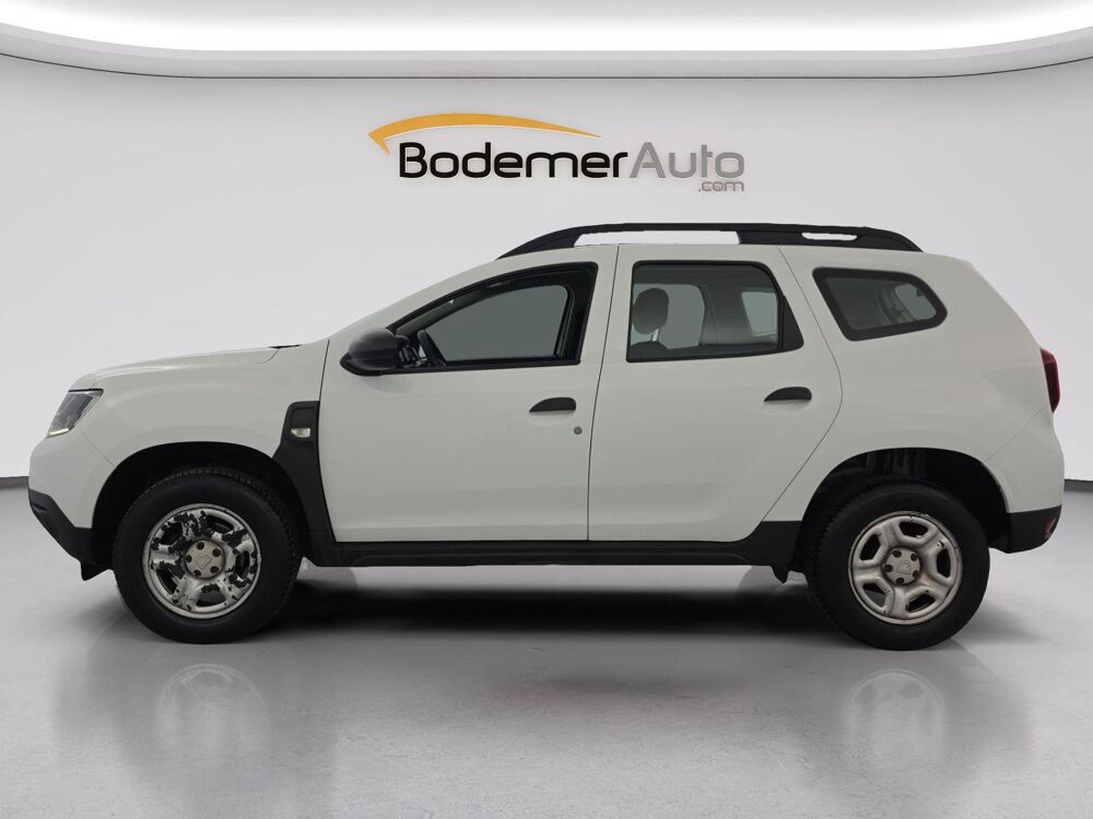 Duster Blue dCi 115 4x2 Essentiel 5p 2020 occasion 35170 Bruz