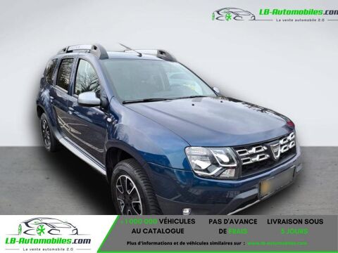 Dacia Duster dCi 110 4x2 2017 occasion Beaupuy 31850