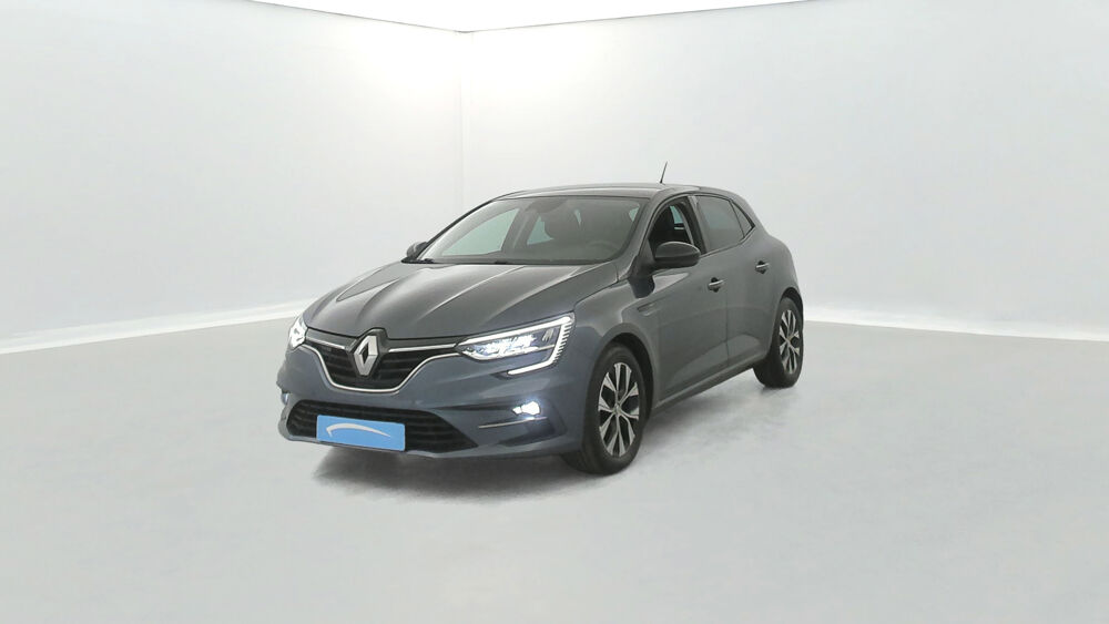 M&eacute;gane IV Berline Blue dCi 115 21N Limited 5p 2022 occasion 35170 Bruz