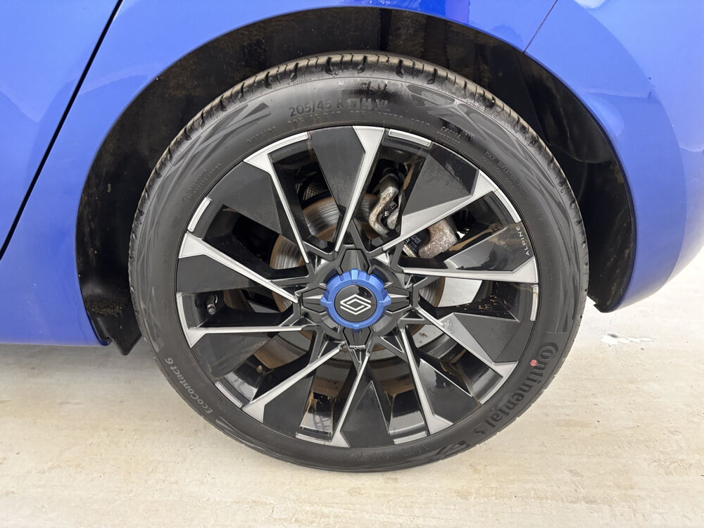 Clio E-Tech full hybrid 145 Esprit Alpine 5p 2024 occasion 35170 Bruz