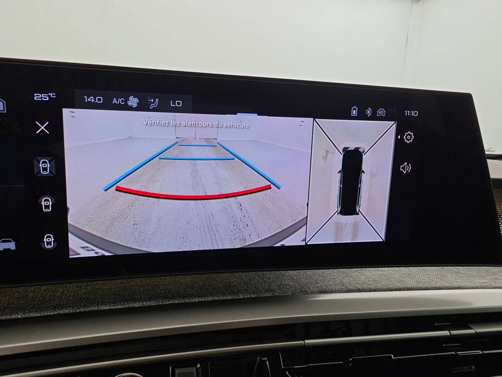5008 Hybrid 145 ch e-DCS6 GT 5p 2025 occasion 35170 Bruz