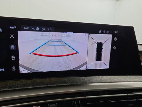 5008 Hybrid 145 ch e-DCS6 GT 5p 2025 occasion 35170 Bruz