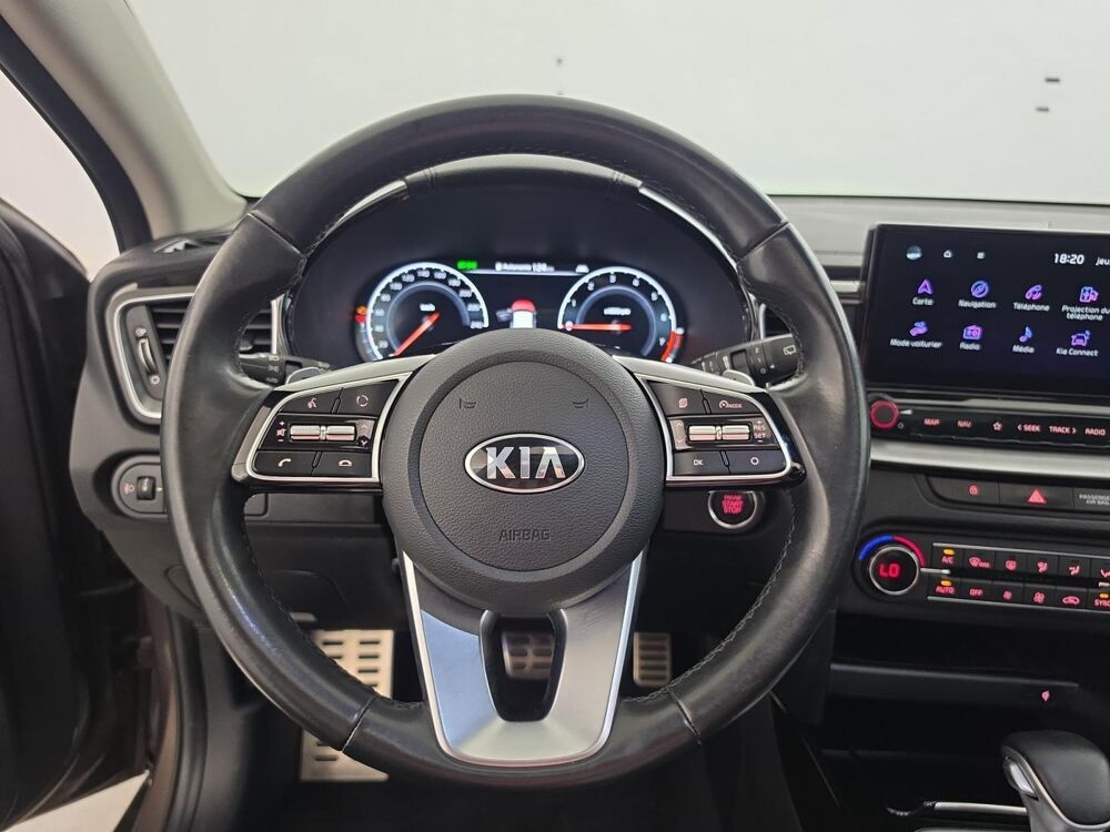 XCeed 1.4 T-GDI 140ch Launch Edition DCT7 + Toit ouvrant 2020 occasion 35170 Bruz
