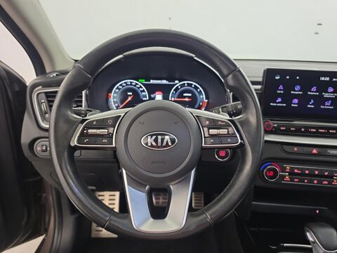 XCeed 1.4 T-GDI 140ch Launch Edition DCT7 + Toit ouvrant 2020 occasion 35170 Bruz