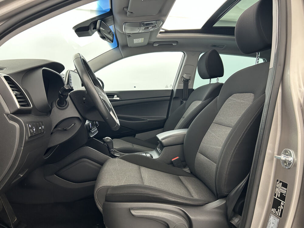 Tucson 1.6 CRDI 136ch Intuitive DCT-7 2018 occasion 35170 Bruz
