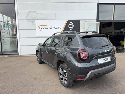 Duster Blue dCi 115 4x2 Journey + 5p 2023 occasion 35170 Bruz