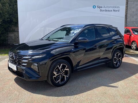 Annonce voiture Hyundai Tucson 34490 