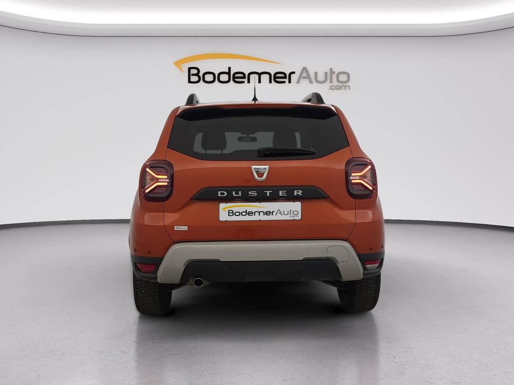 Duster ECO-G 100 4x2 Prestige 5p 2022 occasion 35170 Bruz