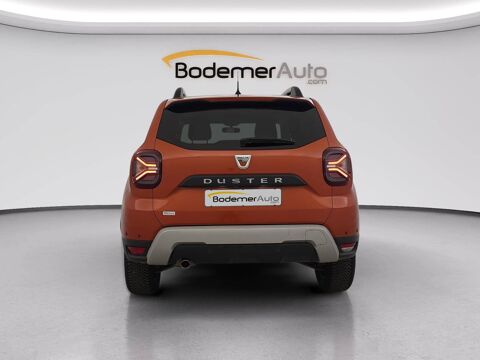 Duster ECO-G 100 4x2 Prestige 5p 2022 occasion 35170 Bruz