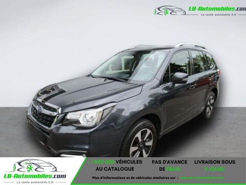 Annonce voiture Subaru Forester 27900 