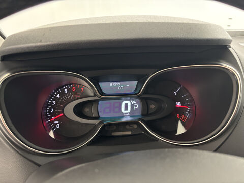 Captur 1.3 TCe 150ch Intens EDC Sur&eacute;quip&eacute; + Attelage 2019 occasion 35170 Bruz