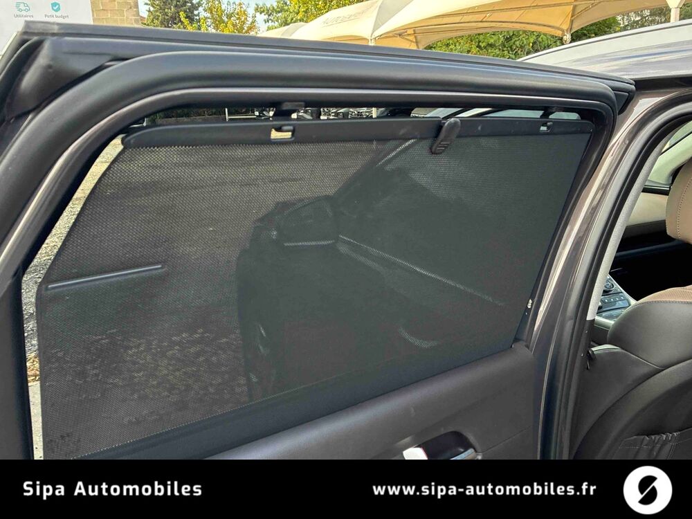 Santa Fe 1.6 T-GDi Plug-in 265 HTRAC BVA6 Executive 5p 2022 occasion 33110 Le Bouscat