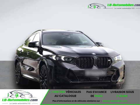 Annonce voiture BMW X6 143400 €