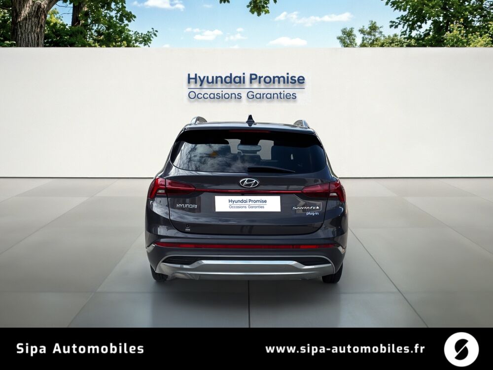 Santa Fe 1.6 T-GDi Plug-in 265 HTRAC BVA6 Executive 5p 2022 occasion 33110 Le Bouscat