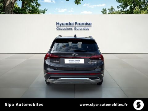 Santa Fe 1.6 T-GDi Plug-in 265 HTRAC BVA6 Executive 5p 2022 occasion 33110 Le Bouscat