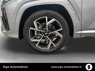 Tucson 1.6 T-GDI 239 Hybrid BVA6 N Line Executive 5p 2026 occasion 33110 Le Bouscat