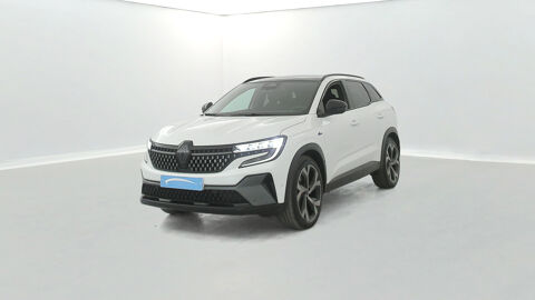 Renault Austral E-Tech hybrid 200 Iconic esprit Alpine 5p 2023 occasion Bruz 35170