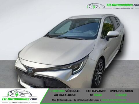 Toyota Corolla Hybride 180h BVA 2019 occasion Beaupuy 31850