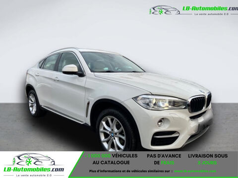 BMW X6 xDrive30d 258 ch 2015 occasion Beaupuy 31850