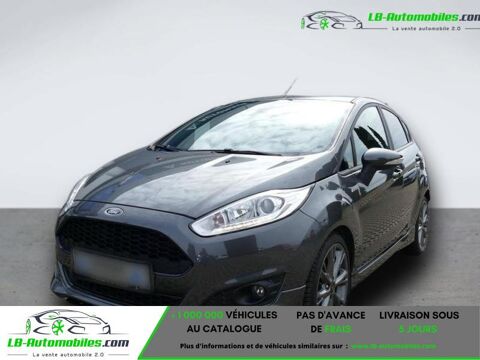 Ford Fiesta 1.0 EcoBoost 125 ch BVM 2017 occasion Beaupuy 31850