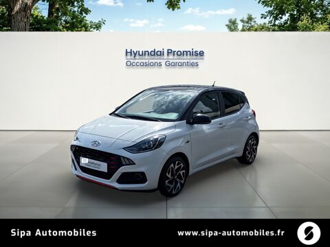 Hyundai i10 1.2 84 5p 2023 occasion Le Bouscat 33110
