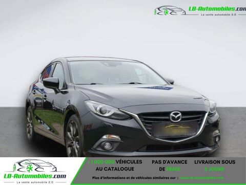 Mazda Mazda3 2.0L SKYACTIV-G 120 ch 2016 occasion Beaupuy 31850