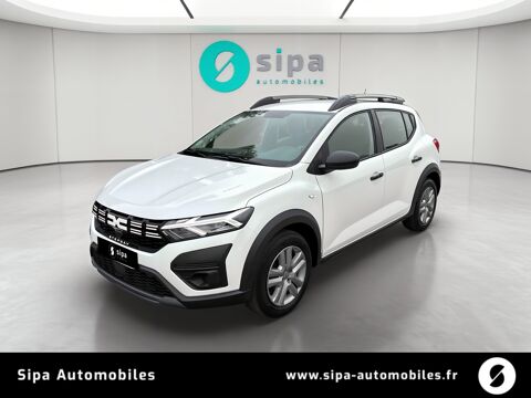 Dacia Sandero ECO-G 100 Stepway Essential 5p 2023 occasion Le Bouscat 33110