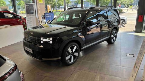 Santa Fe 1.6 T-GDi Plug-in 253 HTRAC BVA6 Executive 5p 2025 occasion 33110 Le Bouscat
