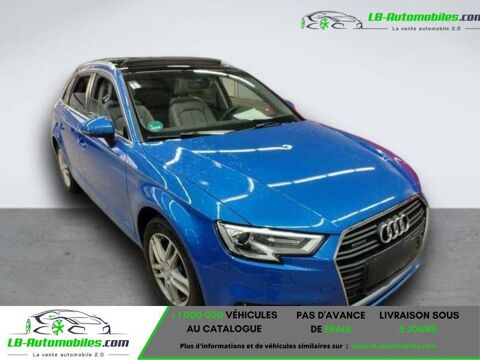 Audi A3 TDI 184 2019 occasion Beaupuy 31850