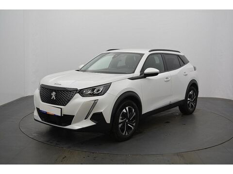 Peugeot 2008 1.2i PureTech 130 EAT8 Allure 2021 occasion Lormont 33310