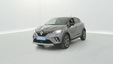 Renault Captur 1.5 Blue dCi 115ch Intens EDC + Caméra de recul 2020 occasion Bruz 35170