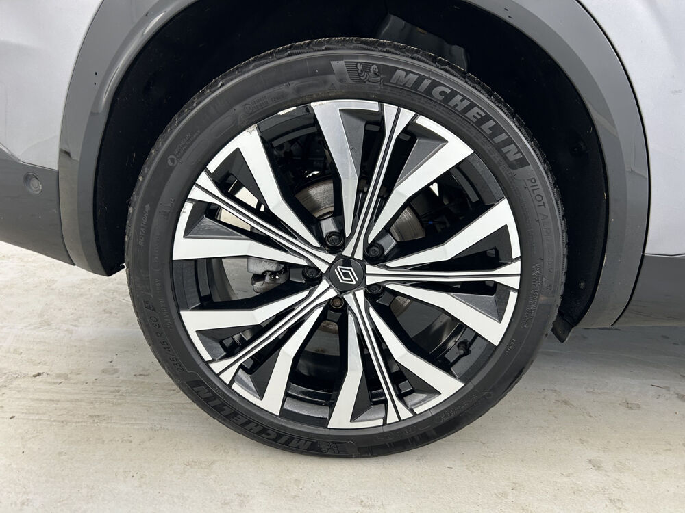 Austral E-Tech hybrid 200 Iconic 5p 2023 occasion 35170 Bruz