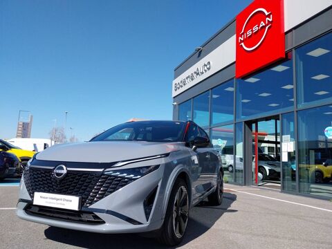 Annonce voiture Nissan Qashqai 31490 €