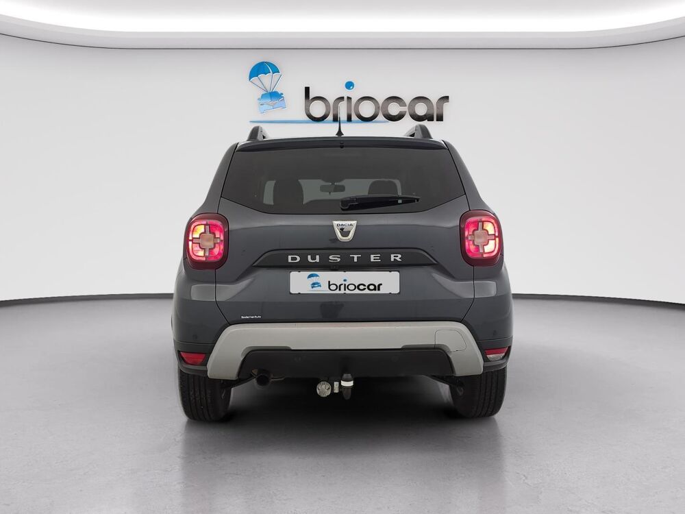 Duster 1.0 TCe 100ch Confort 4x2 Sur&eacute;quip&eacute; 2021 occasion 35170 Bruz