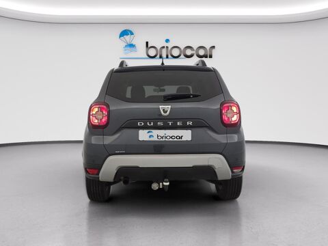Duster 1.0 TCe 100ch Confort 4x2 Sur&eacute;quip&eacute; 2021 occasion 35170 Bruz