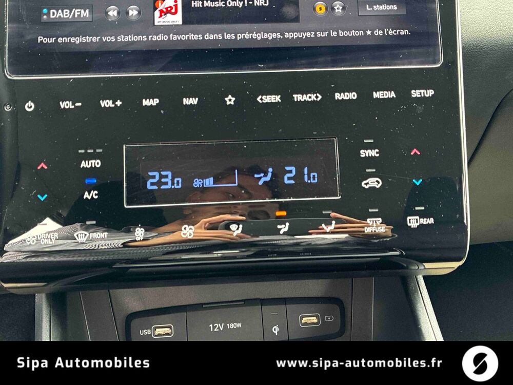 Tucson 1.6 T-GDI 265 HTRAC Plug-in BVA6 Business 5p 2023 occasion 33110 Le Bouscat