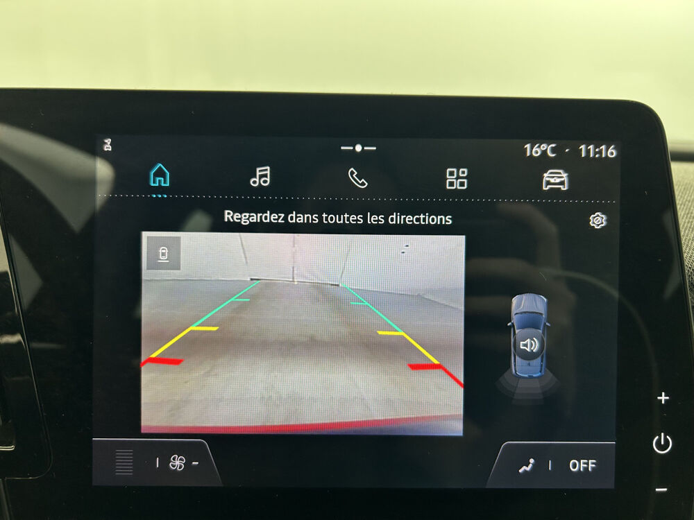 M&eacute;gane EV40 130ch standard charge Equilibre 5p 2022 occasion 35170 Bruz