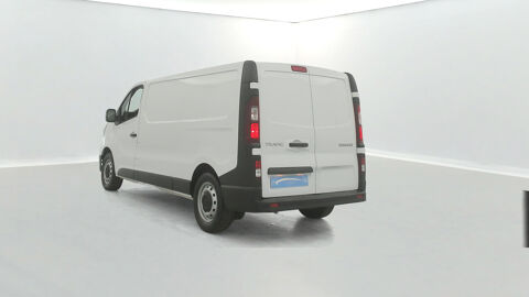 Trafic TRAFIC FGN L2H1 3000 KG BLUE DCI 130 CONFORT 4p 2023 occasion 35170 Bruz