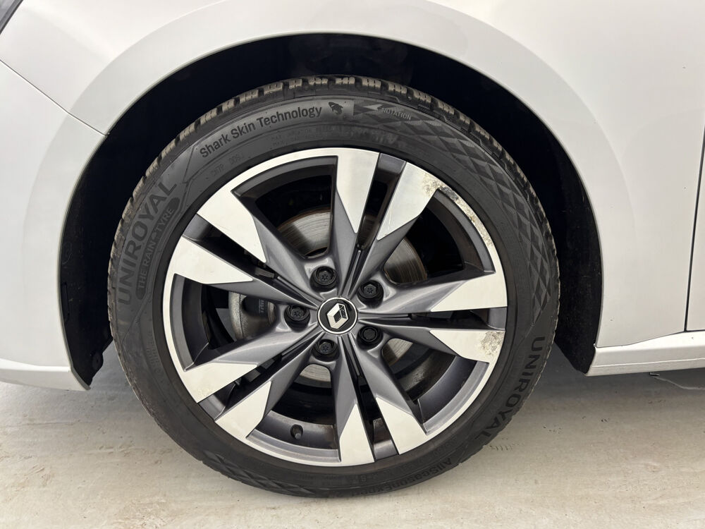 M&eacute;gane IV Berline Blue dCi 115 EDC Intens 5p 2019 occasion 35170 Bruz