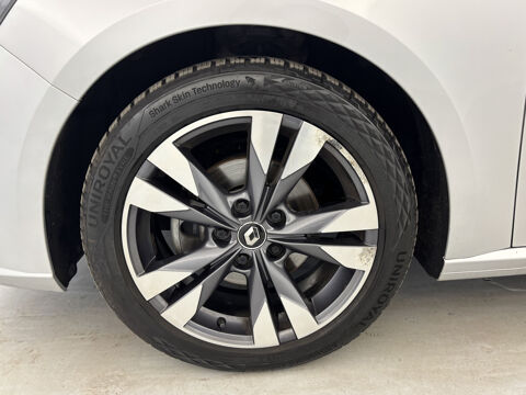 M&eacute;gane IV Berline Blue dCi 115 EDC Intens 5p 2019 occasion 35170 Bruz