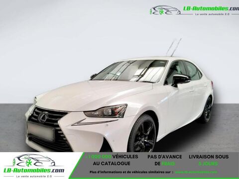 Annonce voiture Lexus IS 31300 