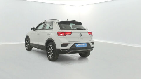 T-ROC 1.5 TSI 150 EVO Start/Stop DSG7 Active 5p 2021 occasion 35170 Bruz